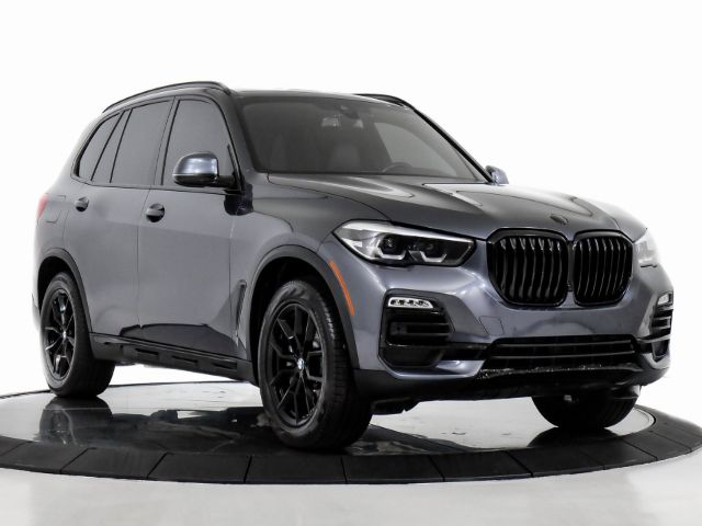 Photo 3 VIN: 5UXCR6C56KLL05788 - BMW X5 