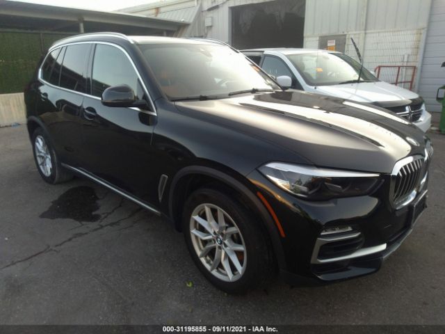 Photo 0 VIN: 5UXCR6C56KLL10926 - BMW X5 