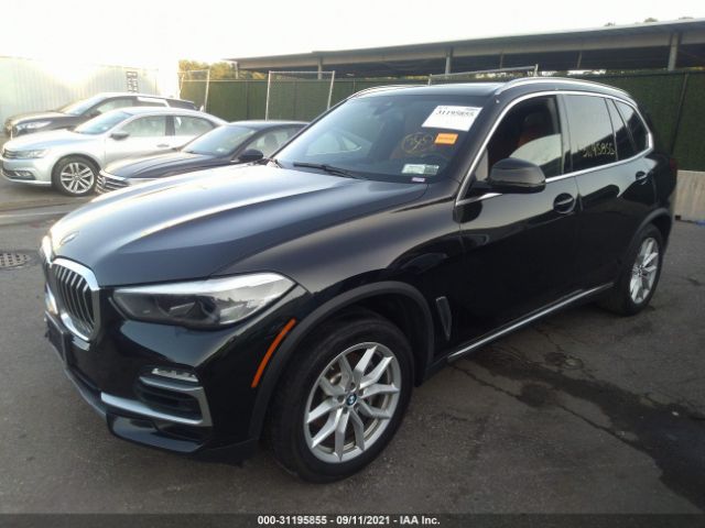 Photo 1 VIN: 5UXCR6C56KLL10926 - BMW X5 