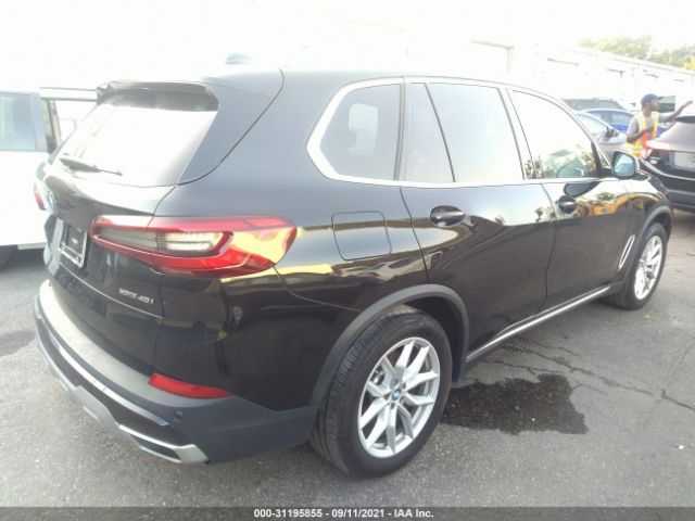 Photo 3 VIN: 5UXCR6C56KLL10926 - BMW X5 