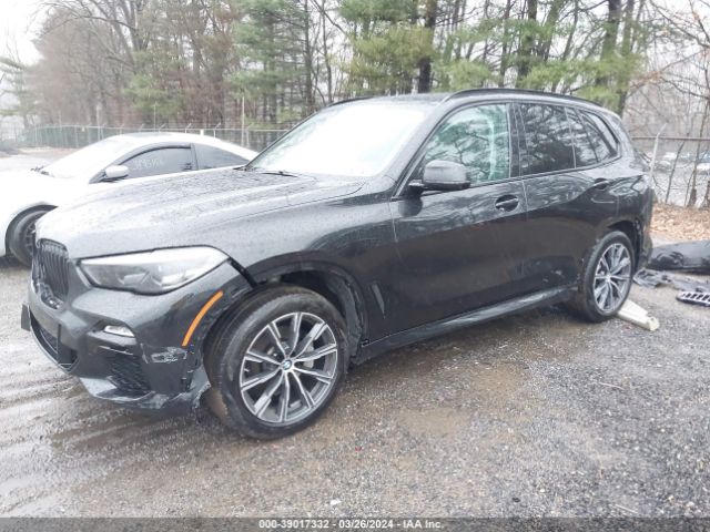 Photo 1 VIN: 5UXCR6C56KLL12546 - BMW X5 