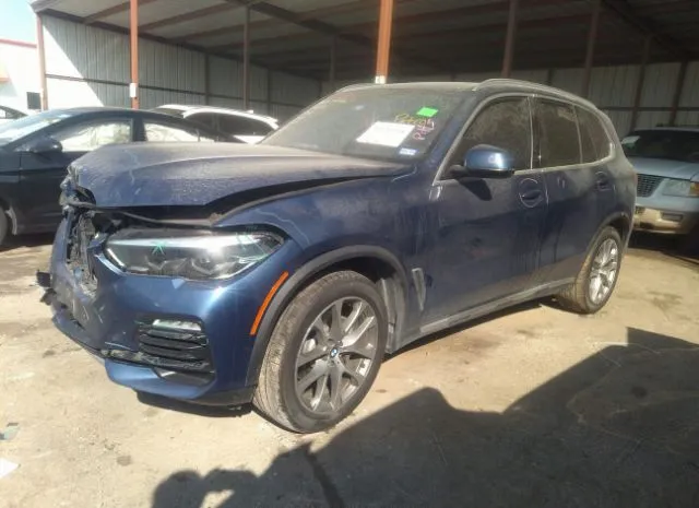 Photo 1 VIN: 5UXCR6C56KLL21781 - BMW X5 