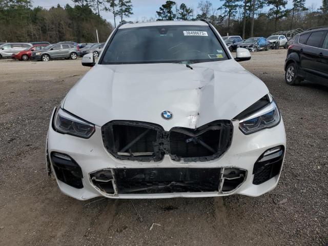 Photo 4 VIN: 5UXCR6C56KLL22669 - BMW X5 XDRIVE4 