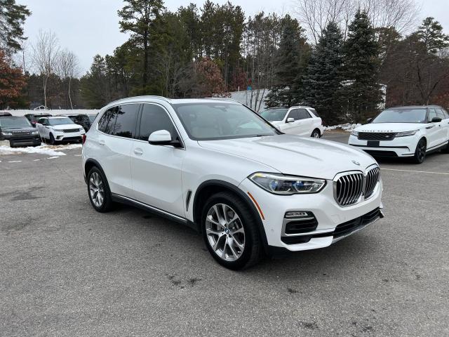 Photo 1 VIN: 5UXCR6C56KLL23000 - BMW X5 XDRIVE4 