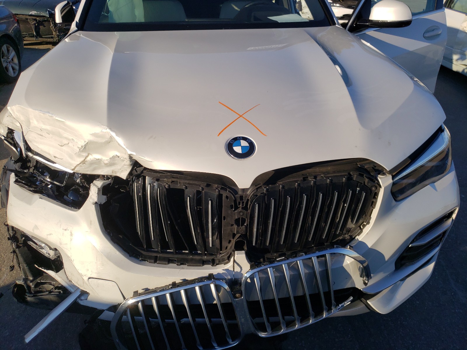 Photo 6 VIN: 5UXCR6C56KLL25782 - BMW X5 XDRIVE4 