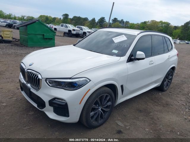 Photo 1 VIN: 5UXCR6C56KLL26107 - BMW X5 