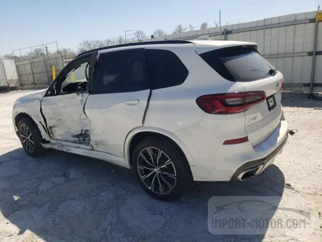 Photo 1 VIN: 5UXCR6C56KLL31405 - BMW X5 