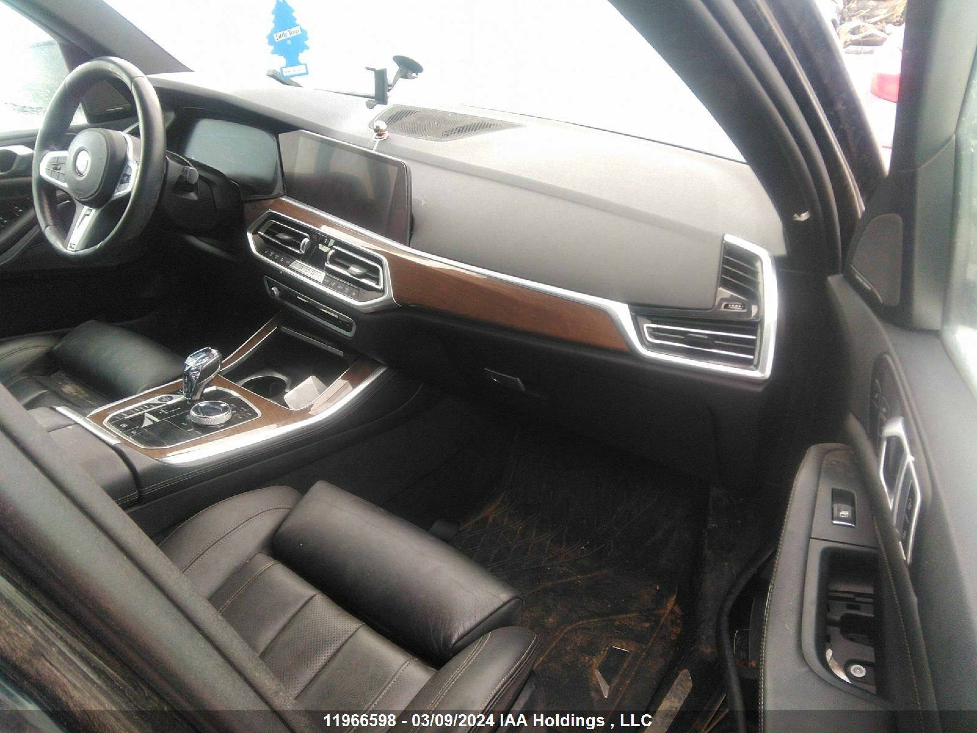 Photo 4 VIN: 5UXCR6C56KLL61245 - BMW X5 