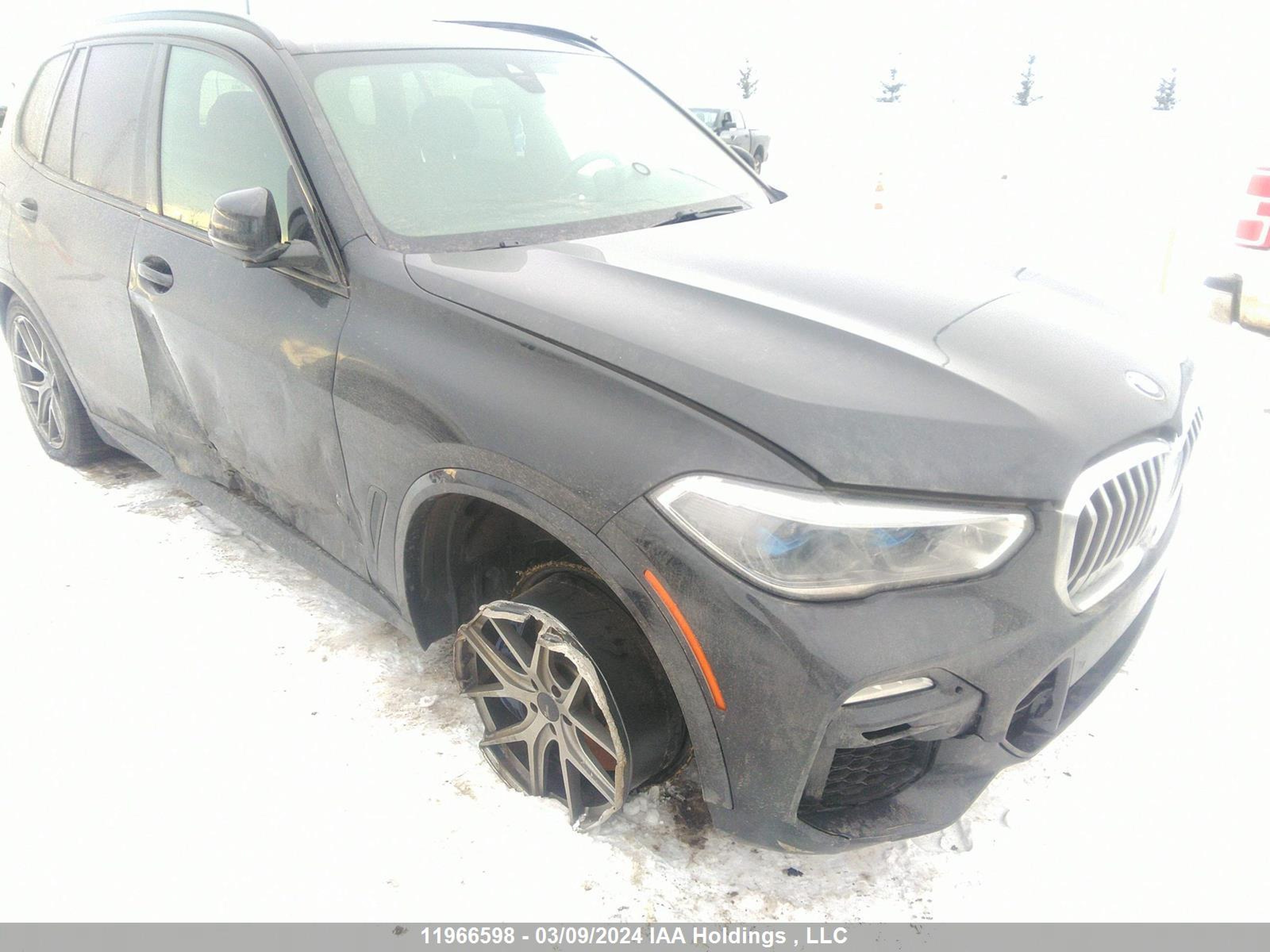 Photo 5 VIN: 5UXCR6C56KLL61245 - BMW X5 