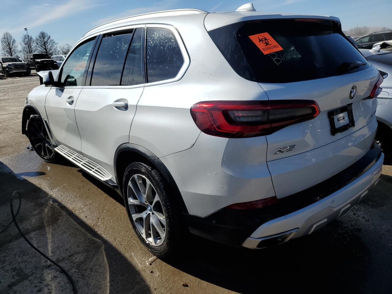 Photo 1 VIN: 5UXCR6C57KLB12472 - BMW X5 