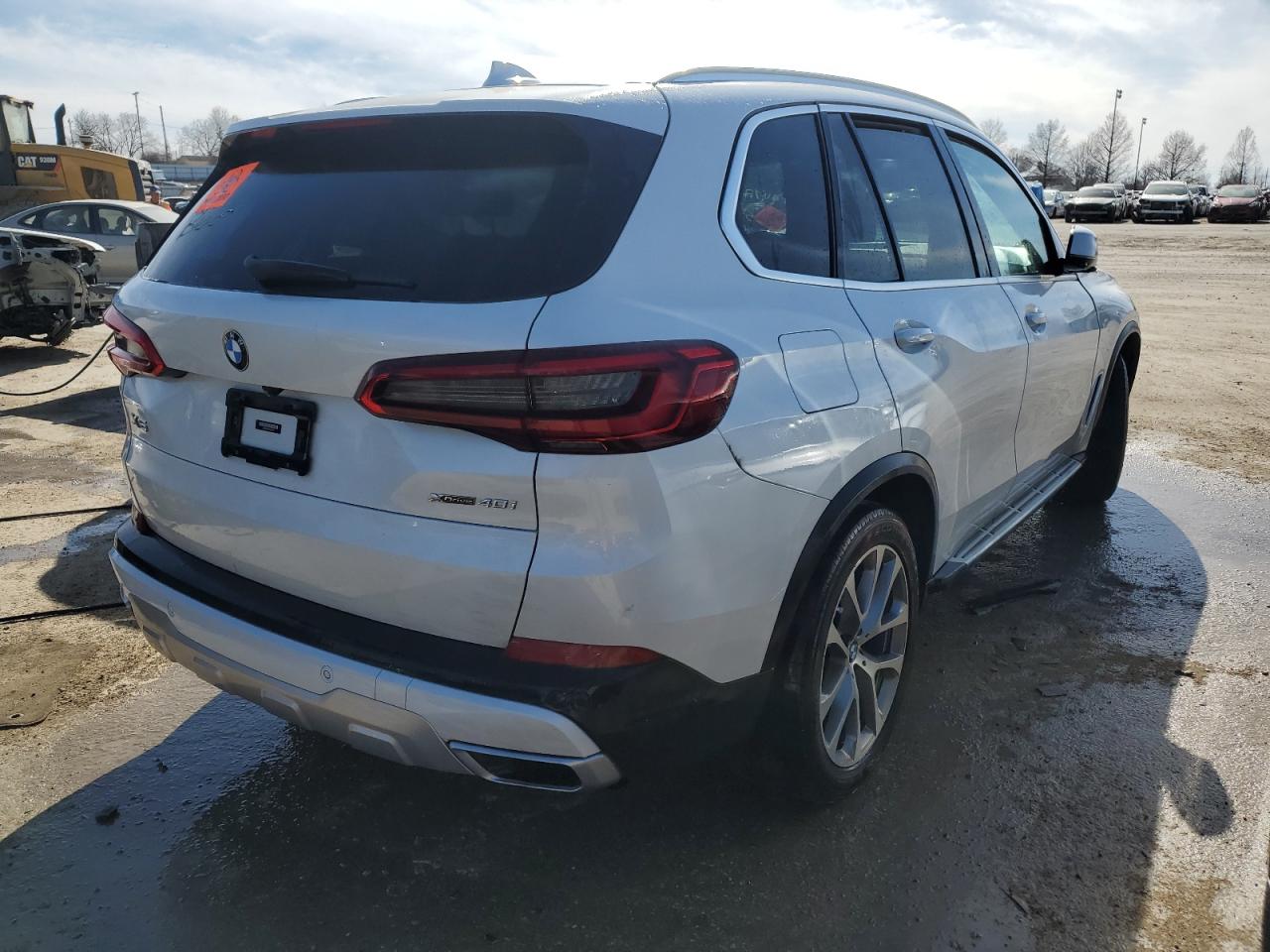 Photo 2 VIN: 5UXCR6C57KLB12472 - BMW X5 