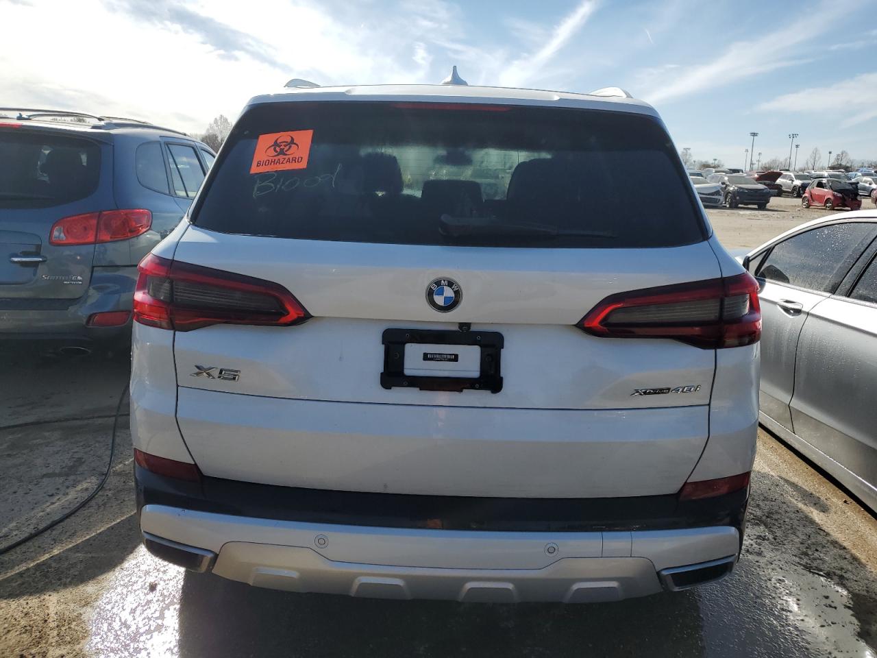 Photo 5 VIN: 5UXCR6C57KLB12472 - BMW X5 