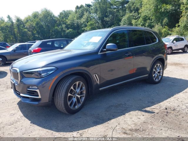 Photo 1 VIN: 5UXCR6C57KLL00972 - BMW X5 