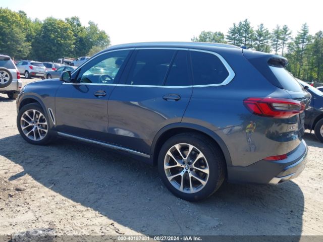 Photo 2 VIN: 5UXCR6C57KLL00972 - BMW X5 