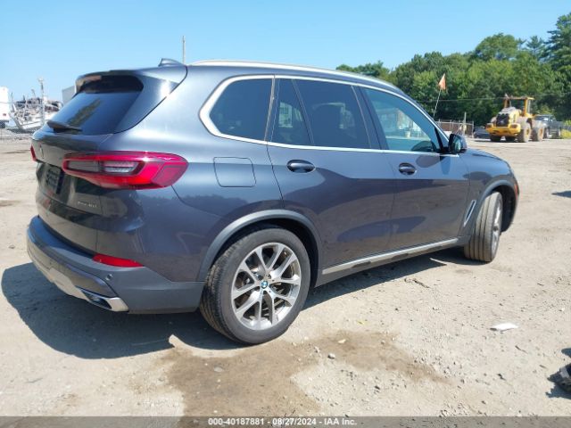 Photo 3 VIN: 5UXCR6C57KLL00972 - BMW X5 