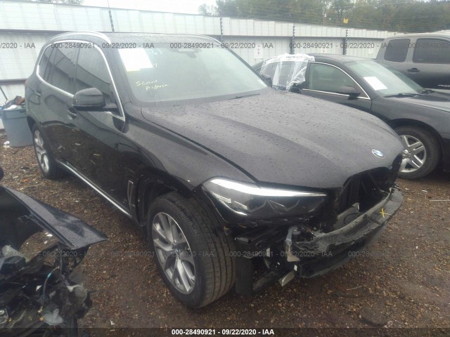 Photo 0 VIN: 5UXCR6C57KLL07985 - BMW X5 