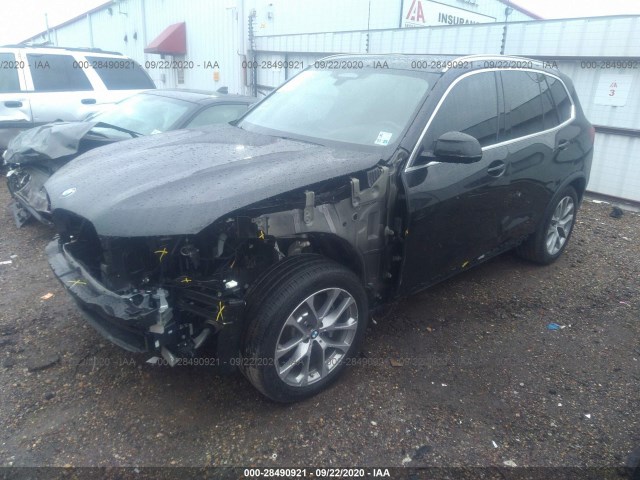 Photo 1 VIN: 5UXCR6C57KLL07985 - BMW X5 