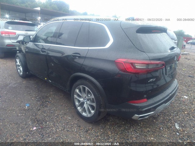 Photo 2 VIN: 5UXCR6C57KLL07985 - BMW X5 