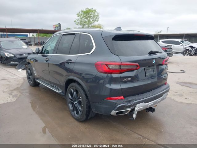 Photo 2 VIN: 5UXCR6C57KLL11857 - BMW X5 