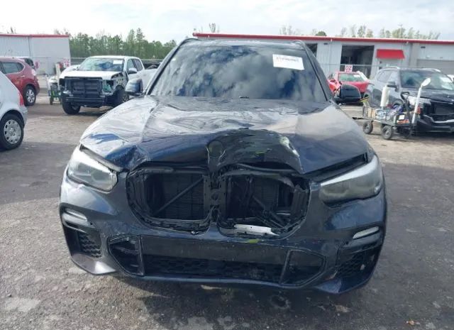 Photo 5 VIN: 5UXCR6C57KLL28982 - BMW X5 