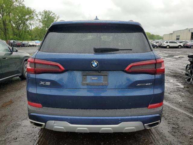 Photo 5 VIN: 5UXCR6C57KLL51405 - BMW X5 