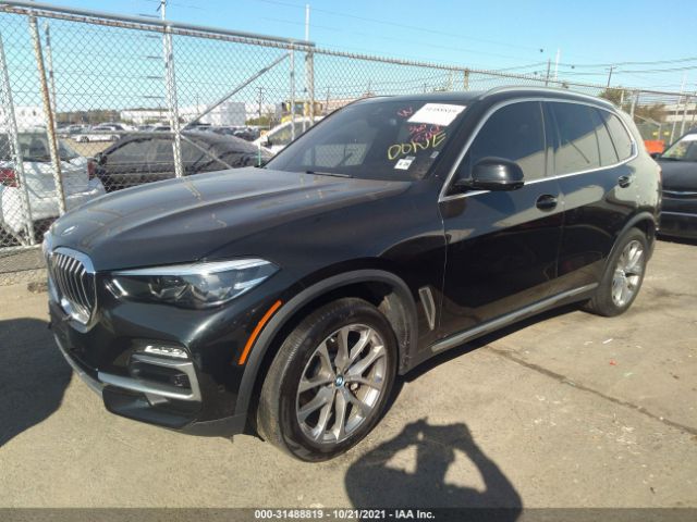 Photo 1 VIN: 5UXCR6C57KLL52750 - BMW X5 