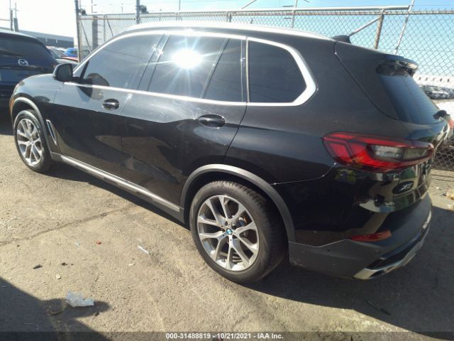 Photo 2 VIN: 5UXCR6C57KLL52750 - BMW X5 