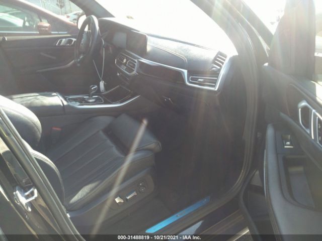 Photo 4 VIN: 5UXCR6C57KLL52750 - BMW X5 