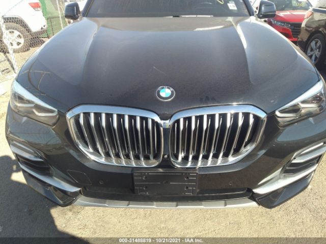 Photo 5 VIN: 5UXCR6C57KLL52750 - BMW X5 