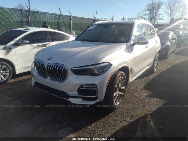 Photo 1 VIN: 5UXCR6C57KLL52778 - BMW X5 