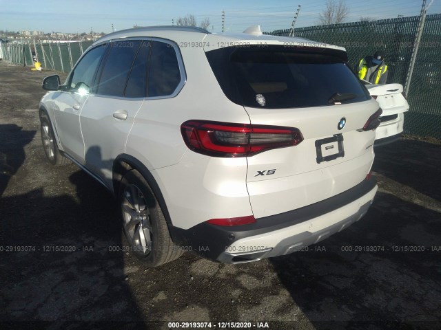 Photo 2 VIN: 5UXCR6C57KLL52778 - BMW X5 