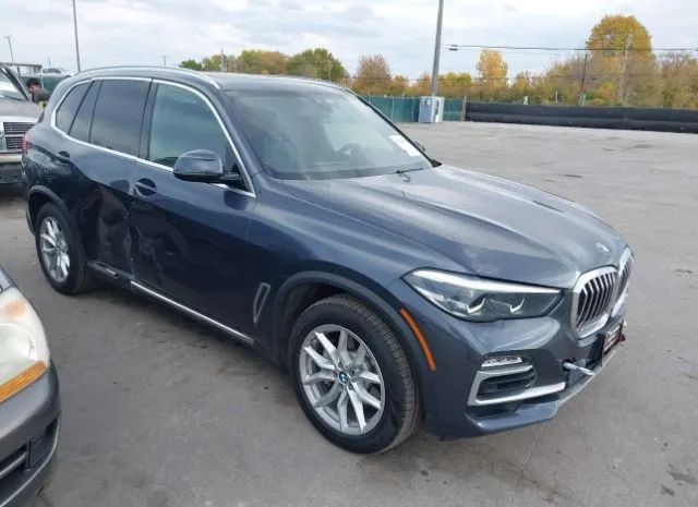 Photo 0 VIN: 5UXCR6C57KLL53624 - BMW X5 