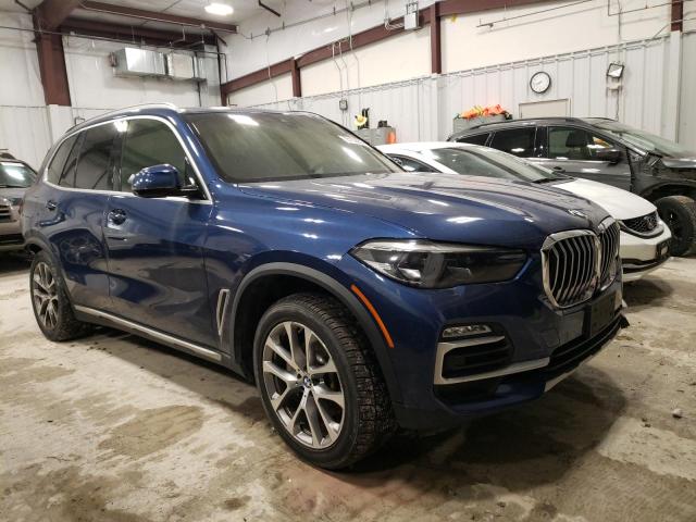 Photo 3 VIN: 5UXCR6C58KLK81011 - BMW X5 