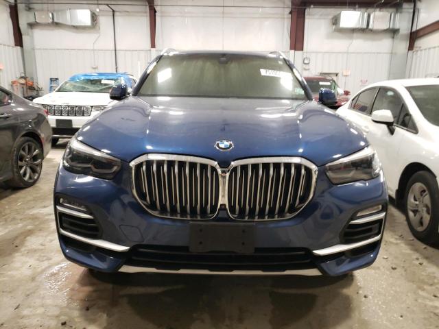 Photo 4 VIN: 5UXCR6C58KLK81011 - BMW X5 