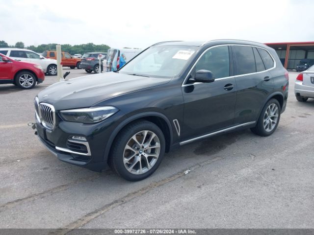 Photo 1 VIN: 5UXCR6C58KLK84801 - BMW X5 