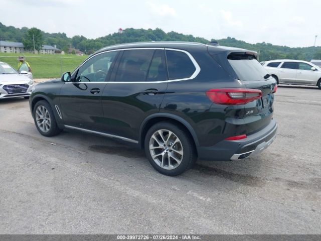 Photo 2 VIN: 5UXCR6C58KLK84801 - BMW X5 