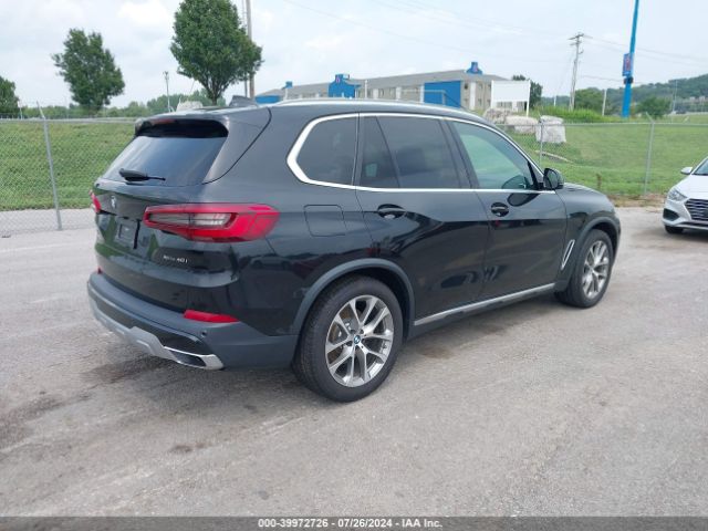 Photo 3 VIN: 5UXCR6C58KLK84801 - BMW X5 