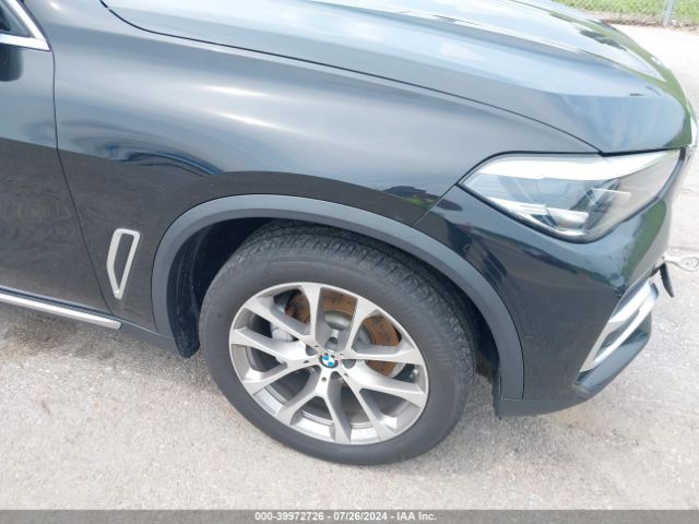 Photo 5 VIN: 5UXCR6C58KLK84801 - BMW X5 