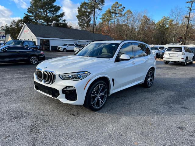 Photo 1 VIN: 5UXCR6C58KLK86371 - BMW X5 