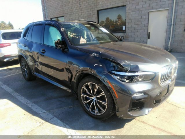 Photo 0 VIN: 5UXCR6C58KLK88542 - BMW X5 