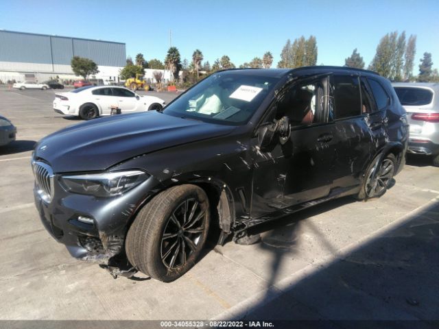 Photo 1 VIN: 5UXCR6C58KLK88542 - BMW X5 