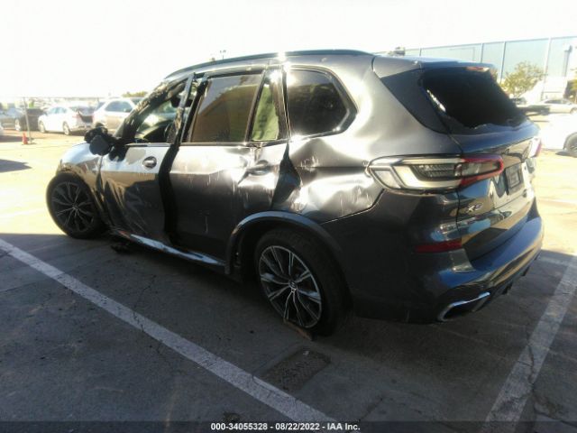 Photo 2 VIN: 5UXCR6C58KLK88542 - BMW X5 