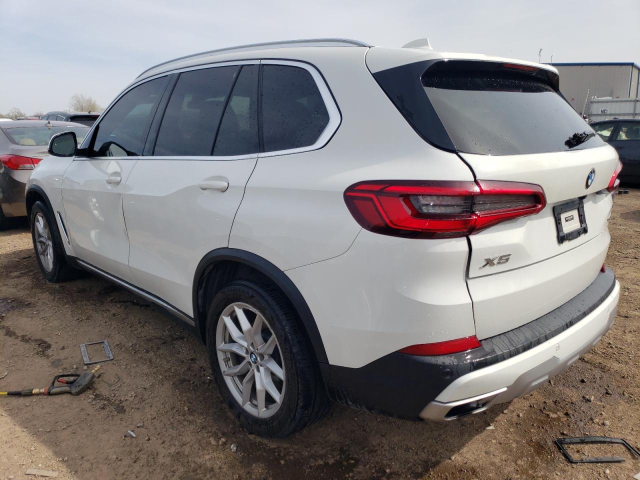 Photo 1 VIN: 5UXCR6C58KLL01192 - BMW X5 