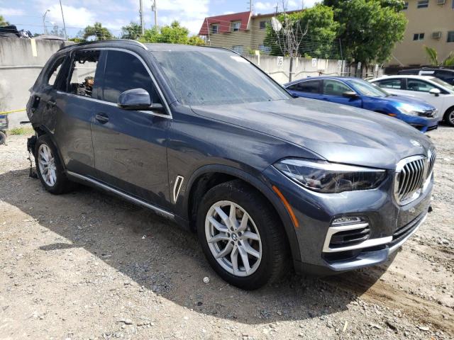 Photo 3 VIN: 5UXCR6C58KLL01502 - BMW X5 