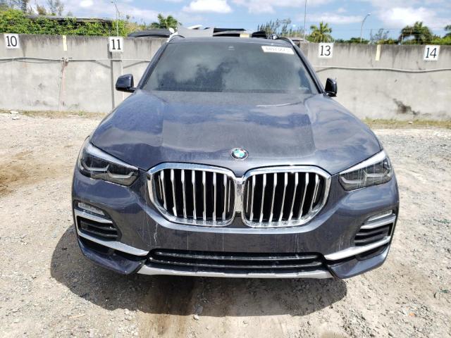 Photo 4 VIN: 5UXCR6C58KLL01502 - BMW X5 