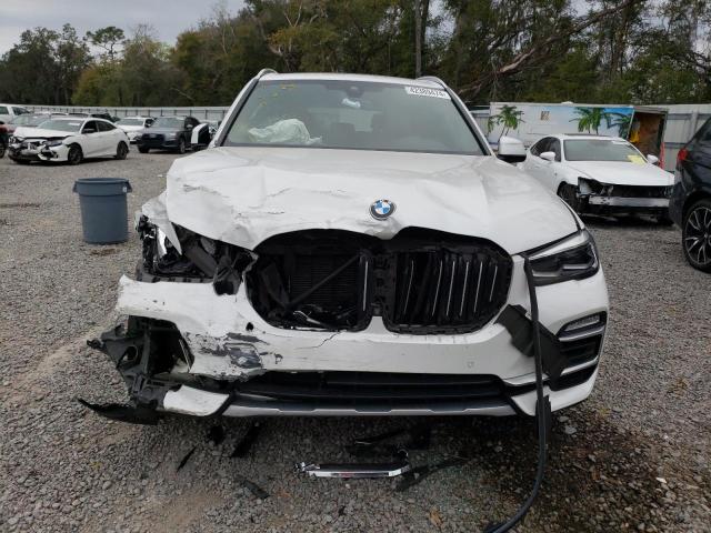 Photo 4 VIN: 5UXCR6C58KLL12306 - BMW X5 