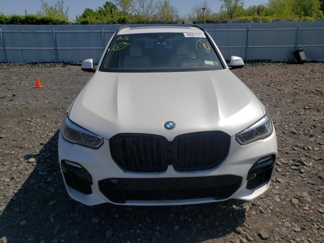 Photo 4 VIN: 5UXCR6C58KLL12645 - BMW X5 XDRIVE4 