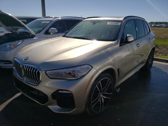 Photo 1 VIN: 5UXCR6C58KLL12788 - BMW X5 XDRIVE4 