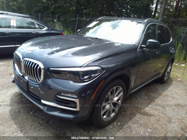 Photo 1 VIN: 5UXCR6C58KLL13343 - BMW X5 