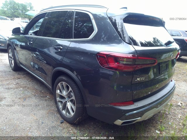 Photo 2 VIN: 5UXCR6C58KLL13343 - BMW X5 